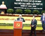 Đại hội Đảng bộ TP.HCM bỏ phiếu bầu Ban chấp hành nhiệm kỳ 2020-2025