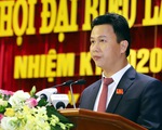 Ông Đặng Quốc Khánh tái đắc cử bí thư Tỉnh ủy Hà Giang