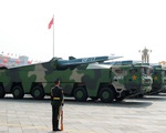 Trung Quốc đưa tên lửa siêu thanh đến gần Đài Loan