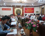 Đại hội Đảng bộ tỉnh Thanh Hóa rút ngắn 1 ngày, sẽ bầu 3 phó bí thư