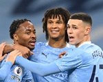 Sterling tỏa sáng, Man City hạ đo ván Arsenal tại Etihad