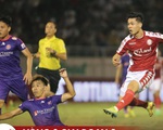 Lịch trực tiếp V-League 2020: Derby Sài Gòn - CLB TP.HCM