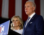 Chiến dịch của ông Biden không chủ quan dù luôn dẫn trước trong các cuộc thăm dò