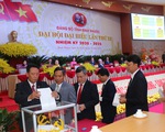 Đại hội Đảng bộ tỉnh Bình Phước: Đẩy mạnh phát triển công nghiệp