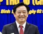 Ông Nguyễn Hoàng Thao là tân chủ tịch tỉnh Bình Dương