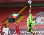 Leno tỏa sáng trên chấm luâu lưu, Arsenal đánh bại Liverpool tại Cúp Liên đoàn