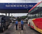 Tạm dừng thu phí trạm BOT Tân Phú trên quốc lộ 20