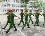 Khối ngành công an hệ trung cấp: Có trường lấy tới 26,99 điểm kèm tiêu chí phụ