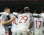 Man United lại thắng PSG trên sân Parc des Princes