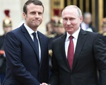 Nga, Pháp thảo luận về tình hình Nagorno-Karabakh