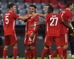 Bayern Munich đè bẹp Atletico Madrid 4-0