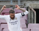 Real Madrid thắng Barca 3-1 tại Nou Camp