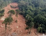 Vụ sạt lở vùi lán người đi rừng ở Phong Nha: Tìm thấy thi thể của 3 người còn lại