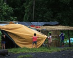 Hàng chục ngàn người Philippines bỏ nhà cửa vì bão Molave