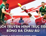 Lịch trực tiếp bóng đá châu Âu 26-10: Arsenal đụng độ Leicester