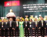 Luật sư Nguyễn Văn Trung tái đắc cử chủ nhiệm Đoàn luật sư TP.HCM