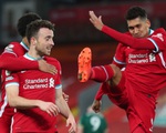 Thắng ngược Sheffield, Liverpool bắt kịp đội đầu bảng Everton