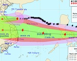 Bão Saudel còn cấp 9, bão Molave tiếp tục mạnh thêm