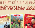 Bìa báo xuân phải thu hút bạn đọc trong cái liếc mắt đầu tiên