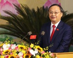 Ông Đỗ Tiến Sỹ tiếp tục làm bí thư Tỉnh ủy Hưng Yên