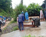 Quảng Nam, Quảng Ngãi: Sẵn sàng sơ tán dân khỏi khu vực sạt lở trước bão số 9