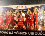 PVF vô địch U15 quốc gia 2020