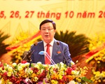 Ông Phạm Xuân Thăng được bầu làm bí thư Tỉnh ủy Hải Dương