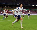 Son Heung Min đúng là cứu tinh của Tottenham