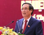 Ông Bùi Minh Châu tái đắc cử bí thư Tỉnh ủy Phú Thọ