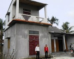 Chính phủ hỗ trợ người nghèo xây nhà chống bão lũ