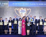 Vinamilk liên tiếp  được bình chọn là nơi làm việc tốt nhất Việt Nam