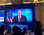 Ngoại trưởng Mỹ Pompeo thăm chính thức Việt Nam từ 29-10