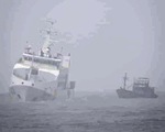 Vụ 26 ngư dân Bình Định mất tích: tàu kiểm ngư, thủy phi cơ tham gia tìm kiếm