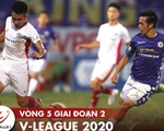 Lịch trực tiếp V-League 2020: CLB Viettel quyết đấu Hà Nội