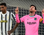Messi ghi bàn, Barca hạ Juve trong ngày vắng Ronaldo