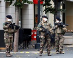 Pháp nâng báo động khủng bố lên cao nhất sau vụ chặt đầu tại Nice
