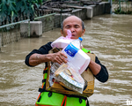 Thiêng liêng hai tiếng đồng bào