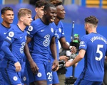 Bùng nổ trong hiệp 2, Chelsea ghi liền 4 bàn hạ Crystal Palace