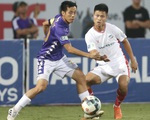 Tranh chấp ngôi vô địch V-League 2020: Cuộc đua tứ mã