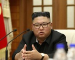 Ông Kim Jong Un gửi lời chúc bình phục tới vợ chồng ông Trump