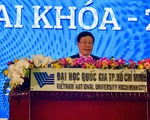 Phó thủ tướng Phạm Bình Minh: Thúc đẩy hợp tác quốc tế đào tạo nhân lực chất lượng cao