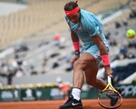 Buồn vui lẫn lộn trong giải Roland Garros