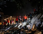 Không có người Việt thương vong trong động đất ở Thổ Nhĩ Kỳ, Hi Lạp