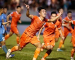 Bình Định đoạt vé thăng hạng V-League