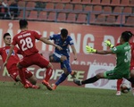 Nam Định xứng đáng trụ lại ở V-League