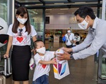 Đoàn khách du lịch đầu tiên trở lại Đà Nẵng được nâng phòng 3 sao lên 4 sao