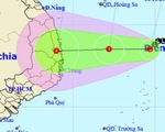 Áp thấp nhiệt đới có thể xuất hiện ngày mai, nhiều tỉnh thành mưa gió phức tạp