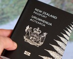 Hộ chiếu New Zealand được xếp quyền lực nhất thế giới 2020