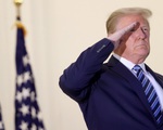 Sức khỏe ông Trump bị tình báo nước ngoài săn lùng