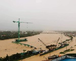Thủ tướng: Không để gia tăng ngập lụt ở miền Trung do thủy điện xả lũ